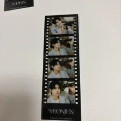 txt act:promise 4cuts photo 4カット　ヨンジュン