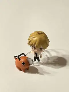 チェンソーマン　カプセルフィギュアコレクション　デンジ