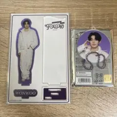 seventeen follow again ウォヌ ミニピケット アクスタ seventeen follow again ウォヌ ミニピケット アクスタ