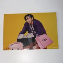 超特急 リョウガ キラリ 生写真