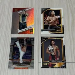 WWEフィギュア カートアングル 中邑真輔 カリート3体セット WWEフィギュア カートアングル 中邑真輔 カリート3体セット