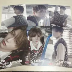 BOYNEXTDOOR コンプ BOYLIFE HMV フライヤー