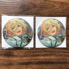 あんスタ　天祥院英智 LIMIT BREAK 9周年　缶バッジ