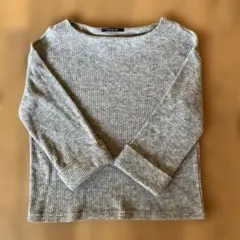 メイソングレイ ニット