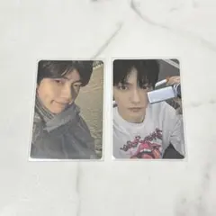 TXT スビン トレカ memories mystic