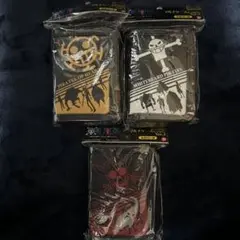 ONE PIECE マルチケース 3個セット