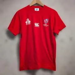 Canterbury ラグビーW杯2019 日本代表 Tシャツ M - メルカリ