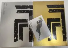 東京リベンジャーズ　描き下ろし新体験展　最後の世界線　公式図録