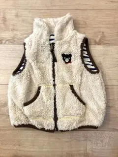 ダウンベスト トップス