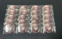 プロセカ　グリッター缶バッジ　28C 望月穂波