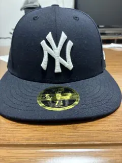 NEW ERA ニューヨークヤンキース キャップ 7 1/8