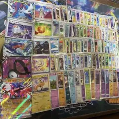 ポケモンカード100枚まとめ売り