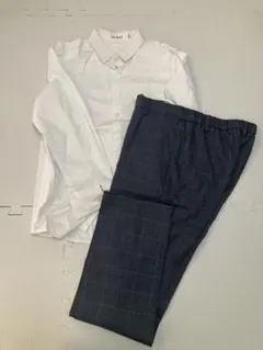 フォーマル　キッズ　シャツ、ズボン　160cm
