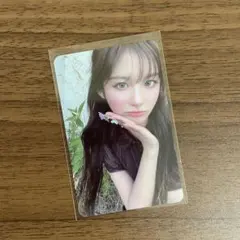 NMIXX Blue Valentine 封入トレカ【ソリュン】②