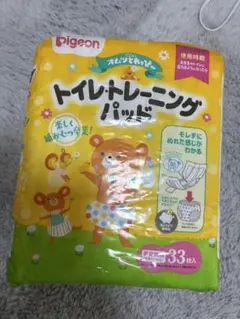 トイレトレーニングパッド　おむつとれっぴーのサムネイル