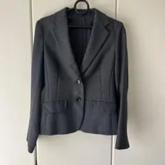 UNITED ARROWS レディーススーツ グレー上38 ・下40