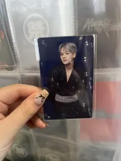 jo1豆原一成トレカ119