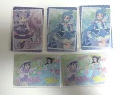 キミとアイドルプリキュア♪ キラキラカードグミウインク キュンキュン