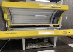 日焼けマシン　しっかり焼けます！