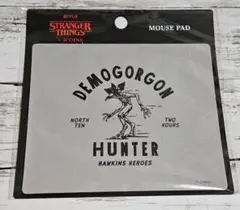 STRANGER THINGS デモゴルゴン マウスパッド