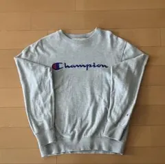 Champion スウェット　トレーナー