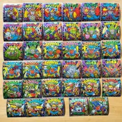 ビックリマン40thスペシャルエディション 35種セット(シークレット有)