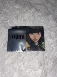 HANA ノノガ ナオコ Naoko デビュー直前イベント トレカ