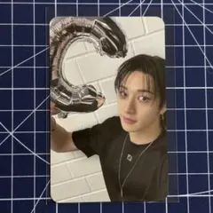 バンチャン KARMA FANS特典 トレカ StrayKids