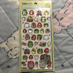 たまごっち くちぱっち ボンボンドロップシール