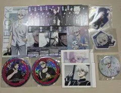 ブルーロック 御影玲王 凪誠士郎 缶バッジ ヴァイスシュヴァルツブラウ