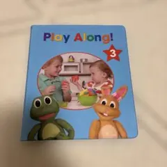 DWE Play Along! プレイアロング　3 DVD