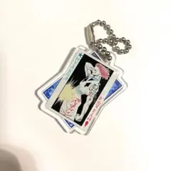 HUNTER HUNTER ヒソカ クロロ　アクリルチャーム　キーホルダー