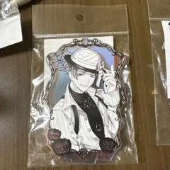 ツイステ　ジェイド　アクリルスタンド　カミオジャパン　Halloween