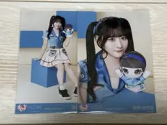m*m様 イコラブ 齋藤樹愛羅 モーリーファンタジーコラボ④ 生写真 セミコンプ