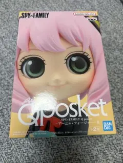 SPY×FAMILY アーニャ・フォージャー Qposket