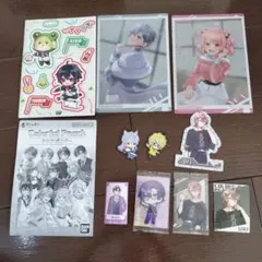 カラフルピーチ グッズセット