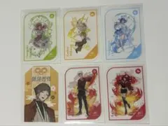 にじさんじ 周年グッズ 特典クリアカード