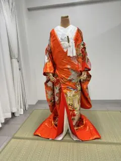 80 色打掛【中古】 楽天市場】色打掛 中古（素材（生地・毛糸）シルク）の通販