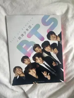 BTS RISE OF BANGTAN 防弾少年団 特集号