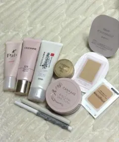 キャンメイク等 プチプラ ベースメイク まとめ売り