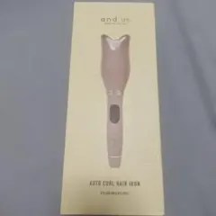 and us AUTO CURL HAIR IRON