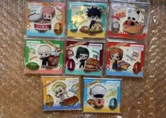 呪術廻戦 アクリルスタンド 8種