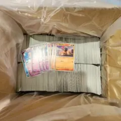 大量 ポケモンカード まとめ売り ポケカ 断捨離　セット売り