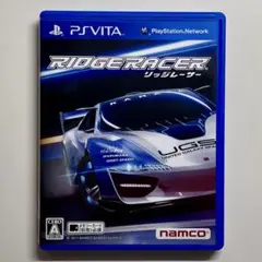リッジレーサー RIDGERACER PSVITA namco 動作確認済