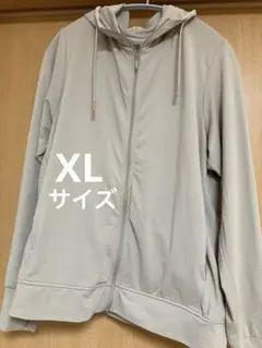UNIQLO エアリズムUVカットメッシュパーカ　XL
