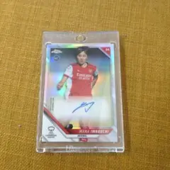 25枚限定】高井幸大 直筆サインカード 川崎フロンターレ Topps 2025