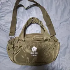 DAISY DOLL by MARY QUANT 2wayショルダーバッグカーキのサムネイル