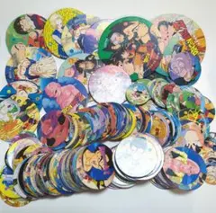ドラゴンボールZ　丸メンコ 177枚セット ⑤