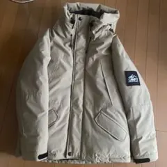 camp7 ダウンジャケット
