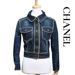 2026年最新】CHANEL レディース Gジャン・デニムジャケット
